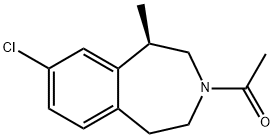 N-Acetyl Lorcaserin|氯卡色林杂质1