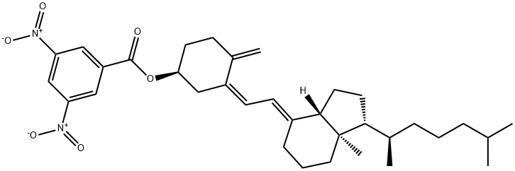 Vitamin D3 Impurity 9 化学構造式