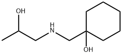 1183650-68-1 Cyclohexanol, 1-[[(2-hydroxypropyl)amino]methyl]-