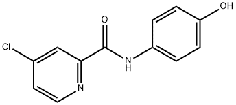索拉非尼杂质, 1183968-98-0, 结构式