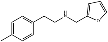 1184638-70-7 (Furan-2-ylmethyl)[2-(4-methylphenyl)ethyl]amine