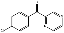 118543-85-4 2-(4-氯苯甲酰基)吡嗪