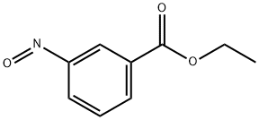 Benzoic acid, 3-nitroso-, ethyl ester