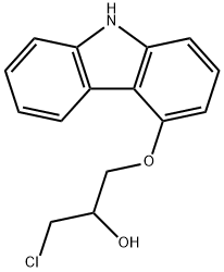 卡维地洛杂质3, 1187921-93-2, 结构式