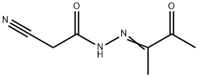 119248-33-8 2-Cyano-N''-(3-oxobutan-2-ylidene)acetohydrazide