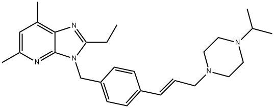 GPR4 antagonist 1 Structure