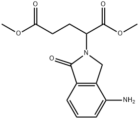 Lenalidomide Impurity 17 Structure