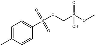 Phosphonic acid, P-[[[(4-methylphenyl)sulfonyl]oxy]methyl]-, monomethyl ester|替诺福韦杂质136