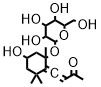 Citroside A, 120330-44-1, 结构式