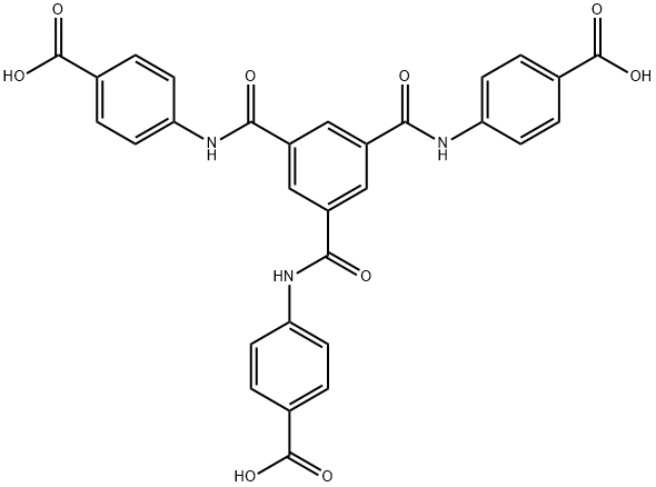 120360-51-2 4,4',4''-((苯-1,3,5-三羰基)三(氮杂二基))三苯甲酸