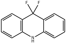 9,9-Difluoro-9,10-dihydroacridine,1204295-55-5,结构式