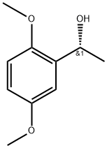 (1R)-1-(2,5-二甲氧基苯基)乙醇,120523-13-9,结构式