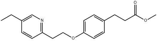 吡格列酮杂质5,1207681-51-3,结构式