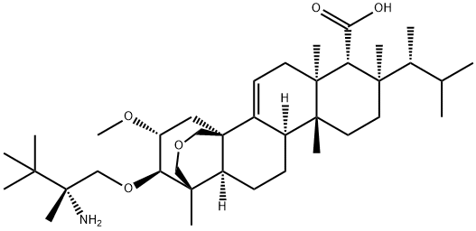 1207755-38-1 化学構造式
