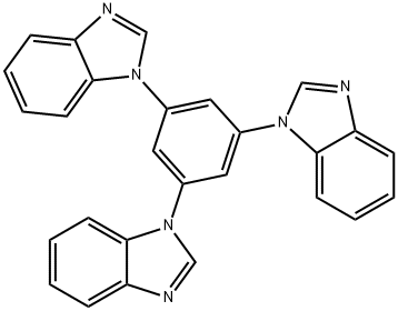 1207945-97-8 1,3,5-三(1H-苯并[D]咪唑-1-基)苯
