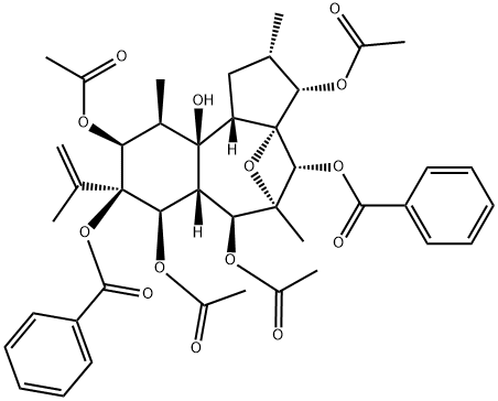 Trigochinin B Structure