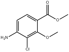 Metoclopramide Impurity 5 Structure