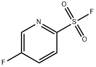 5-氟吡啶-2-磺酰氟, 1210867-93-8, 结构式