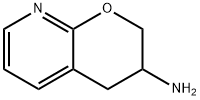 2H-Pyrano[2,3-b]pyridin-3-amine, 3,4-dihydro-|