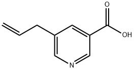 1211525-82-4 5-烯丙基烟酸