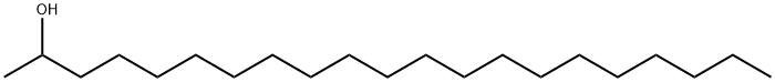 2-Heneicosanol 结构式