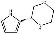 1212891-32-1 Morpholine,3-(1H-pyrrol-2-yl)-,(3R)-