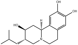 (2S,3S,11BS)-1,3,4,6,7,11B-HEXAHYDRO-3-(2-METHYLPROPYL)-2H-
BENZO[A]QUINOLIZINE-2,9,10-TRIOL Structure