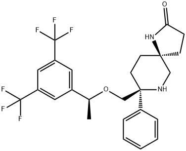 罗拉吡坦杂质 结构式