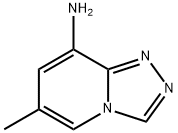 6-methyl-[1,2,4]triazolo[4,3-a]pyridin-8-amine|6-甲基-[1,2,4]三唑并[4,3-A]吡啶-8-胺