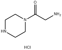 1219158-50-5 2-胺-1-(哌嗪-1-基)乙-1-酮二盐酸盐