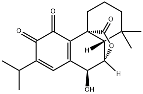 rosmanol  quinone Struktur