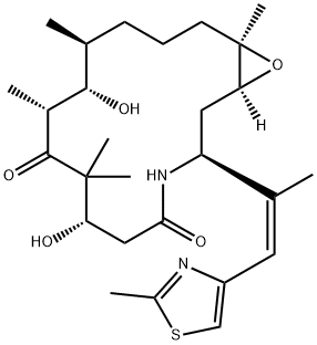 伊沙匹隆杂质2,1220999-07-4,结构式