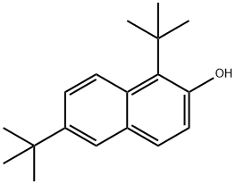 1221-65-4 1,6-二叔丁基-2-萘酚