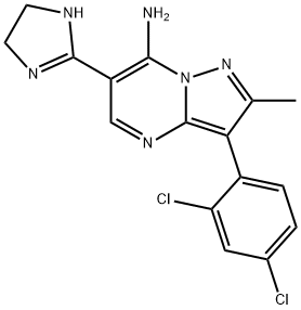 1221129-37-8 Structure