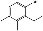 3,4-二甲基-2-异丙基-苯酚,1222088-25-6,结构式