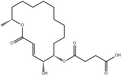 Berkeleylactone E,122211-62-5,结构式