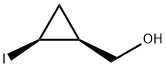 122676-95-3 Cyclopropanemethanol, 2-iodo-, cis- (9CI)