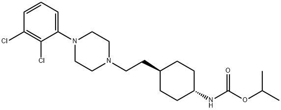 1231947-90-2 卡利拉嗪杂质 4