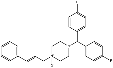123375-94-0 氟桂利嗪N-氧化物二盐酸盐