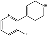 1239309-46-6 2,4′-Bipyridine, 3-fluoro-1′,2′,3′,6′-tetrahydro-