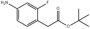 1239895-42-1 2-(4-氨基-2-氟苯基)乙酸叔丁酯