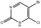 1240595-19-0 5-bromo-4-chloropyrimidin-2-ol