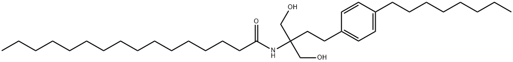1242271-26-6 芬戈莫德棕榈酸酯酰胺