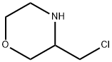 124256-79-7 Morpholine, 3-(chloromethyl)-