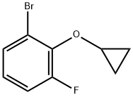 1243454-24-1 1-溴-2-环丙氧基-3-氟苯
