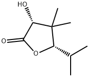 Dexpanthenol Impurity 8 化学構造式
