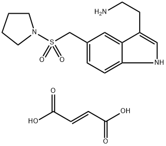 AlMotriptan Related CoMpound B Structure