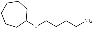 (4-aminobutoxy)cycloheptane|