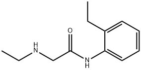 Lidocaine Impurity 45 Structure