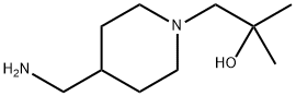 1249950-48-8 1-[4-(aMinoMethyl)piperidin-1-yl]-2-Methylpropan-2-
ol